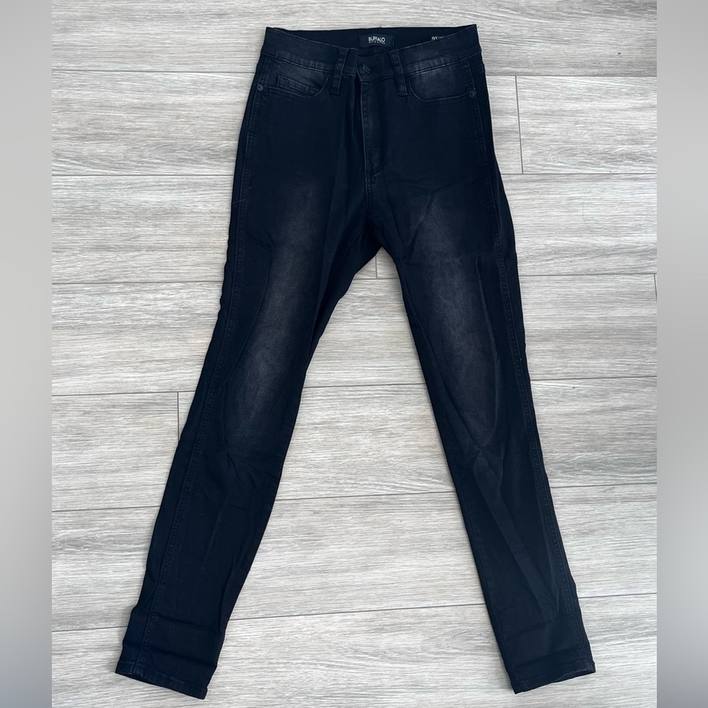 Buffalo David Bitton Skinny Black Jeans